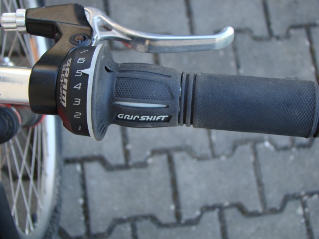 Dětské kolo SPECIALIZED HOTROCK A1 - 8