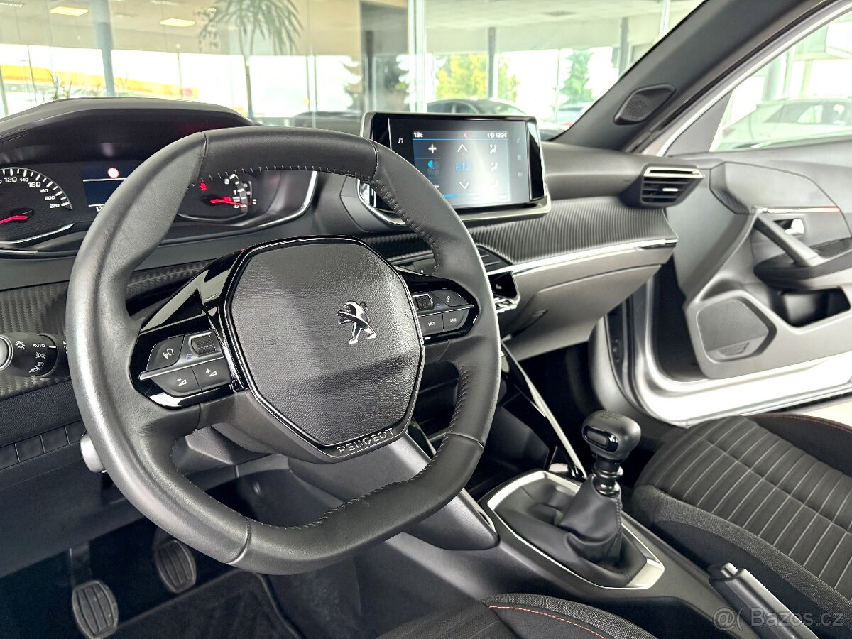 Peugeot 2008 1.2PT 130,Kamera,Tempomat,DPH - 8