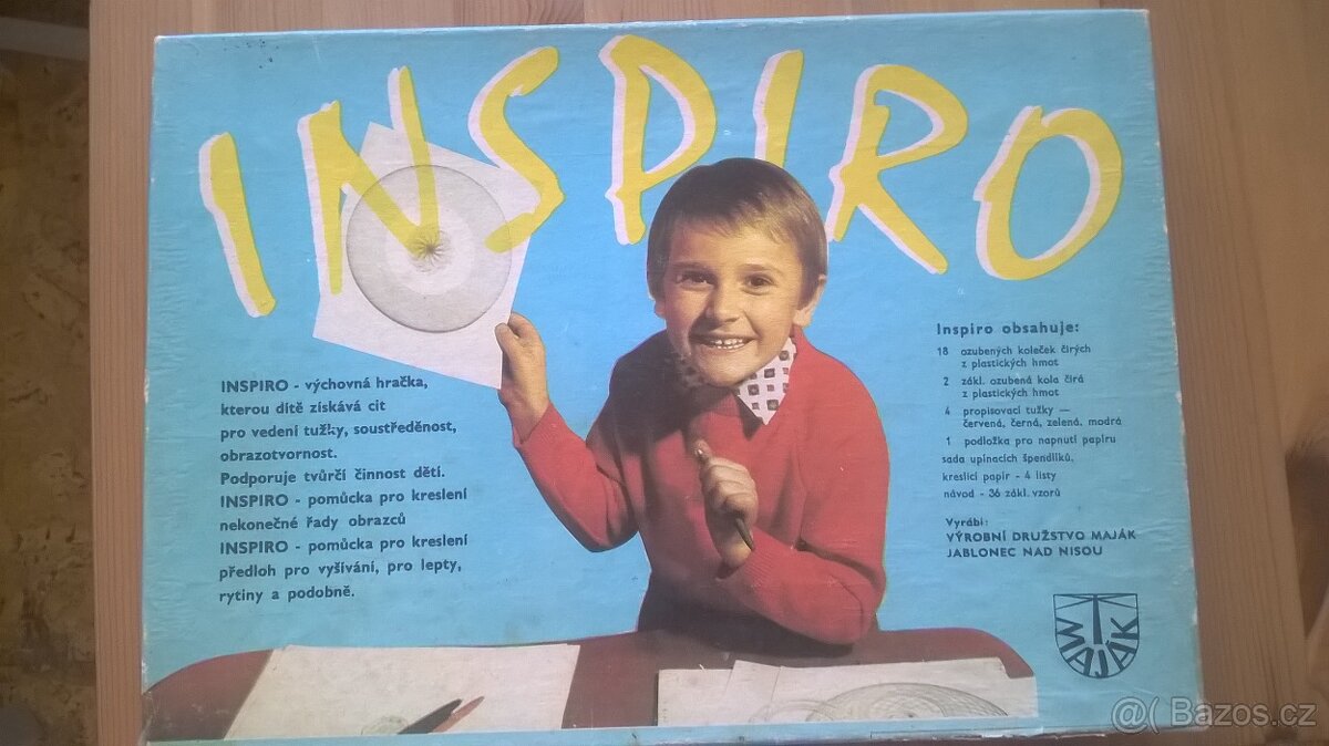 Retro hra Inspiro VD Maják - 8