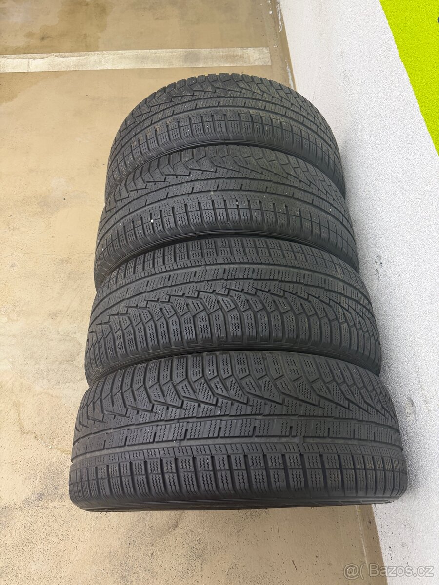 Prodám zimní pneumatiky - 8