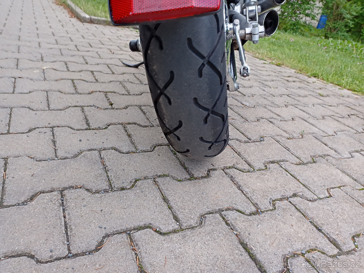 Yamaha Virago 535 - 8