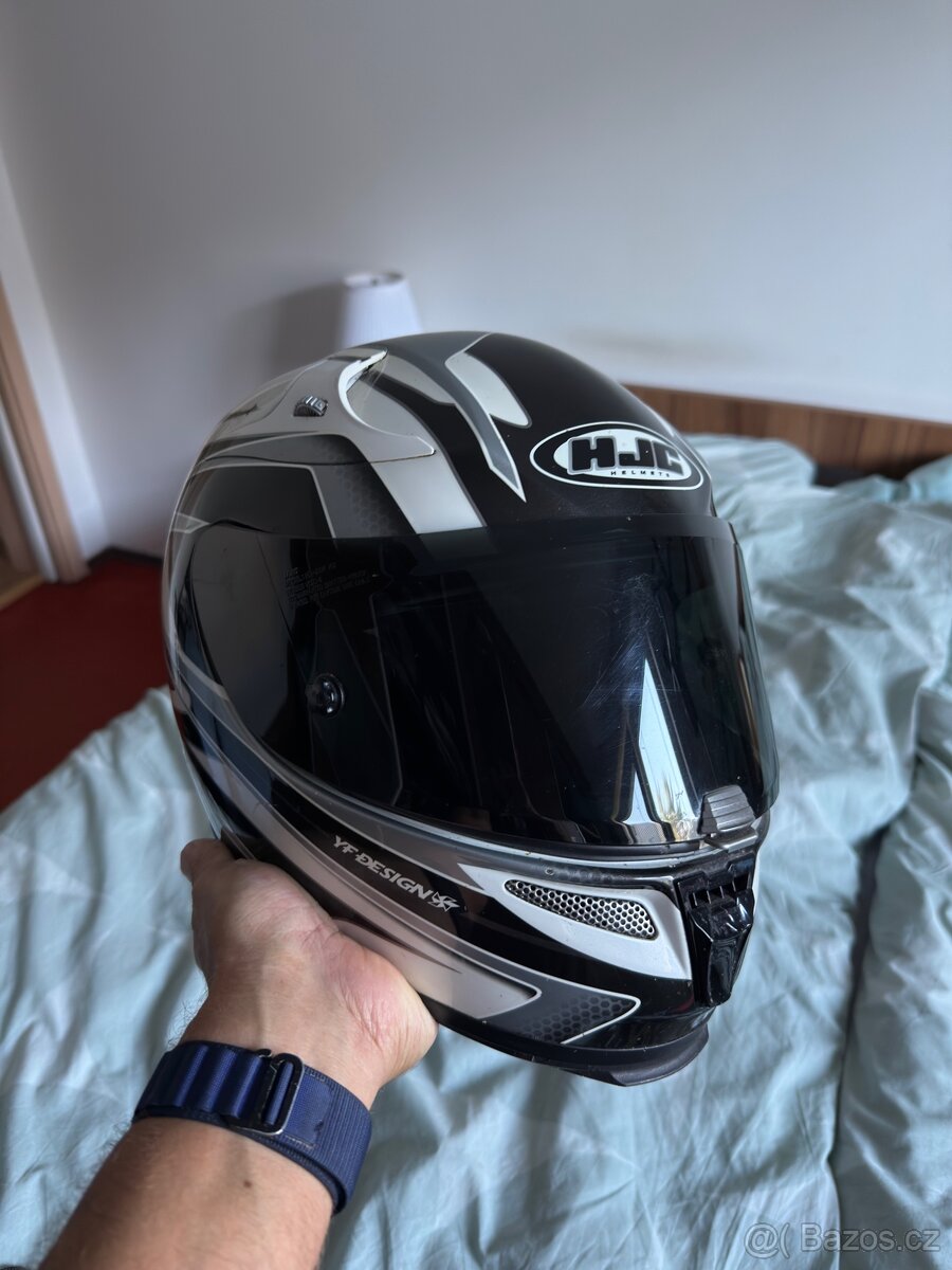 Prodám výbavu na moto. - 8