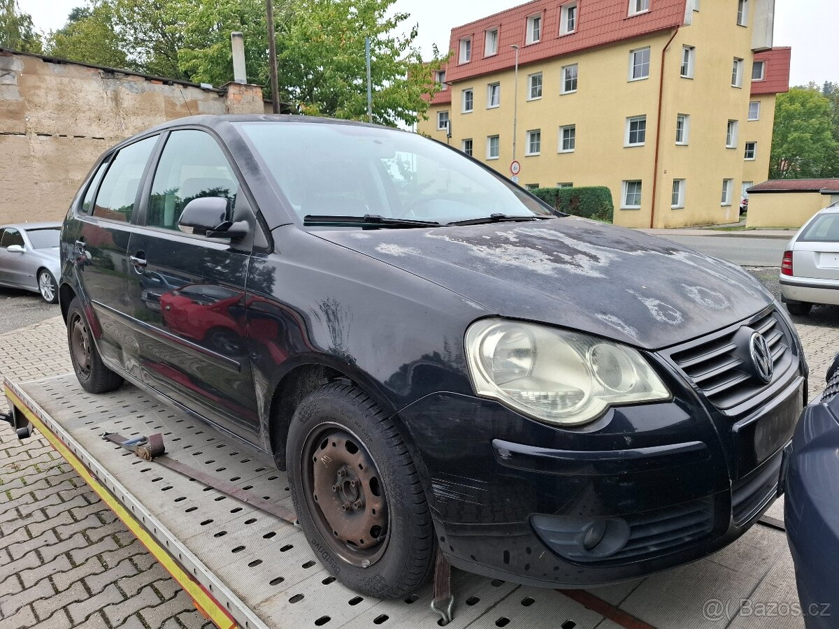 Volkswagen Polo 1.4TDI r.v.2007 5dver - 8