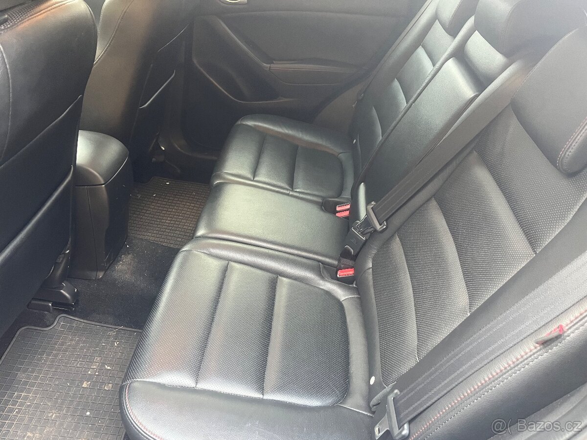 Prodej Mazdy CX 5 - 8