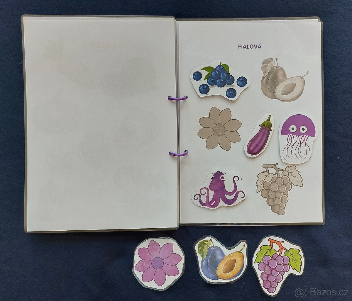 Pracovní sešit Barvy I. - 8