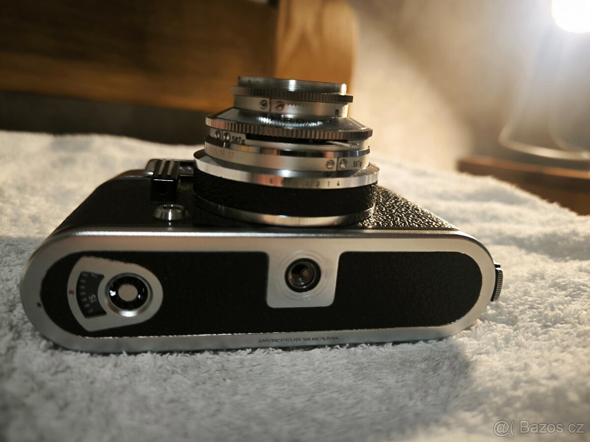 Voigtländer Vito C & Vito CD - 8