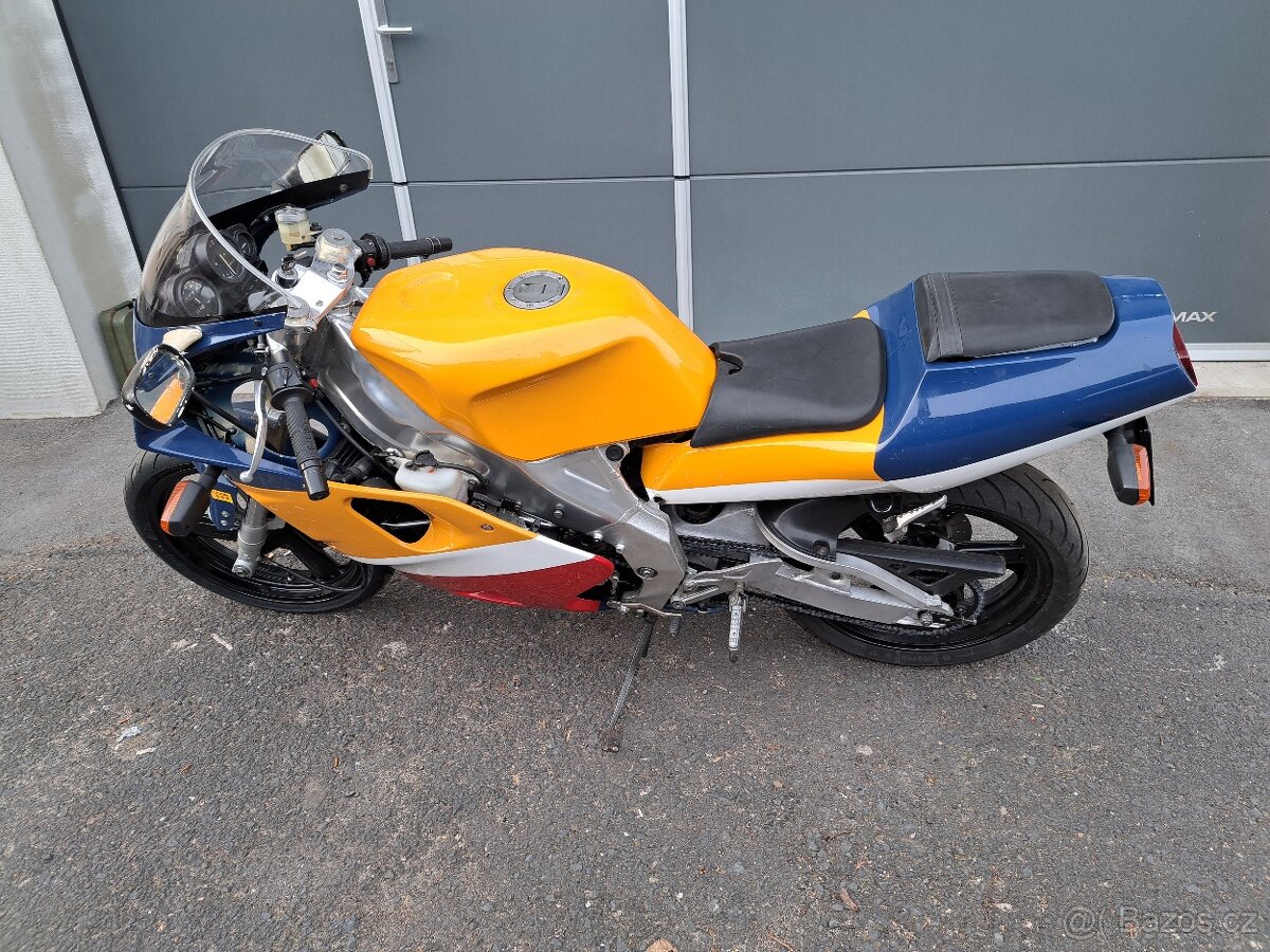 Yamaha TZR 125 RR - 8