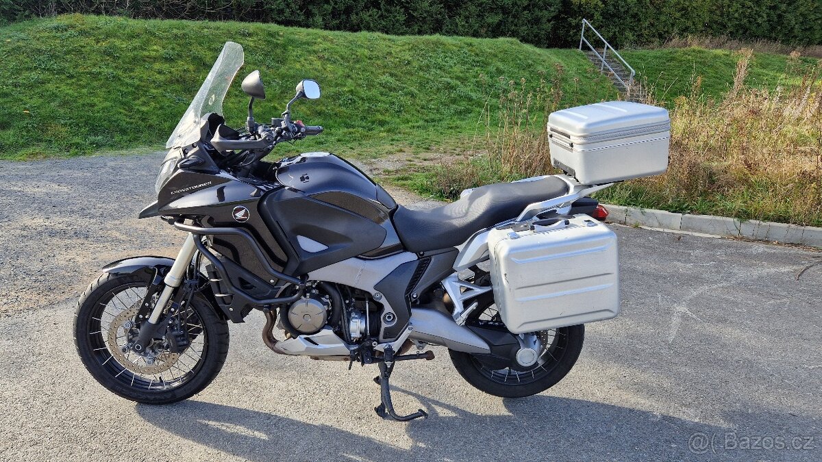 Honda VFR 1200X Crosstourer - 8
