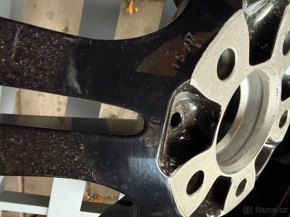 Original BMW M kola R19 5x120 - 8