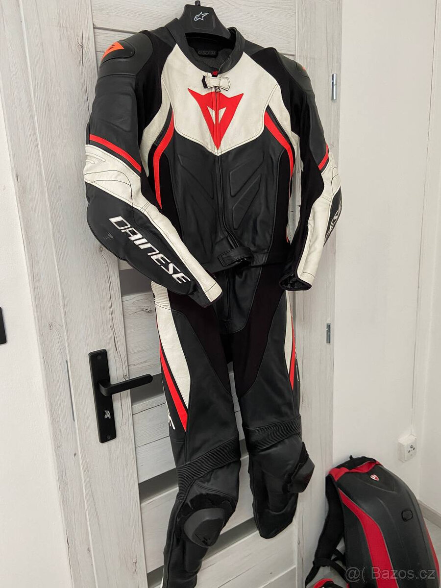Dainese,Alpinestars,Ducati,Sidi - 8