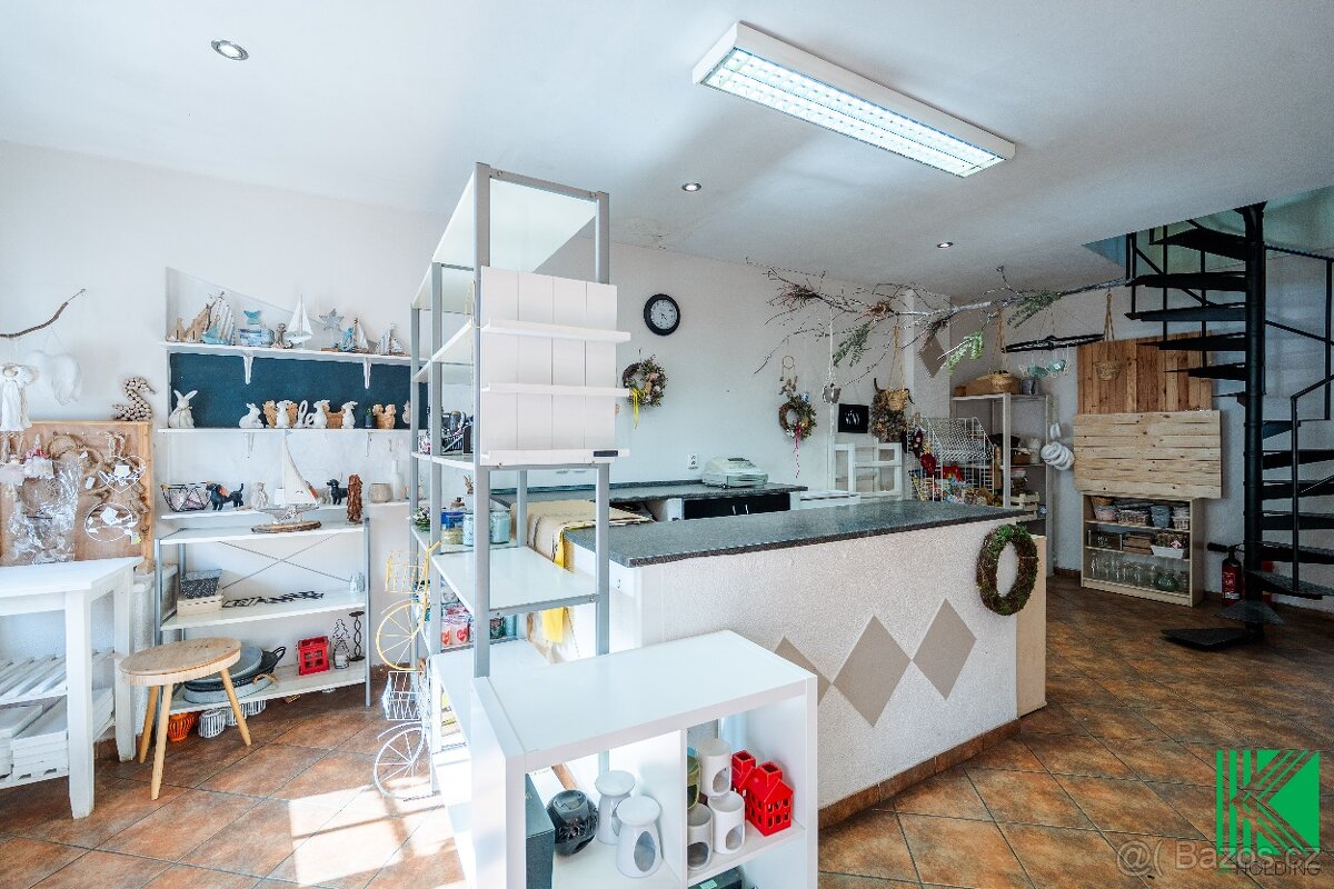 Obchodní prostor v pražských Kolovratech - 8