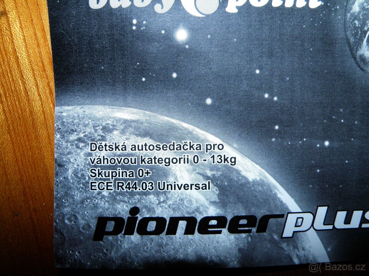 Autosedačka a další doplňky - 8