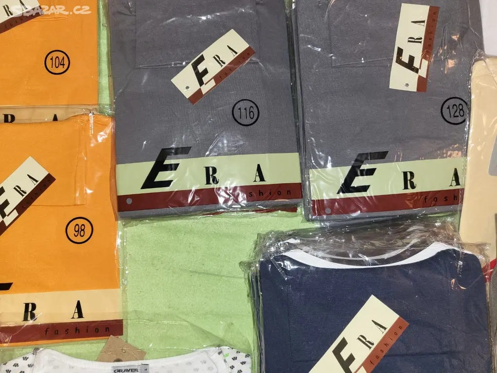 Dětské oblečení... - 8