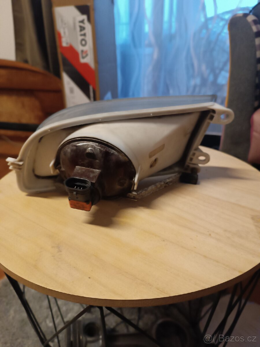 Škoda Octavia 2 pred fl doprodej dílů - 8