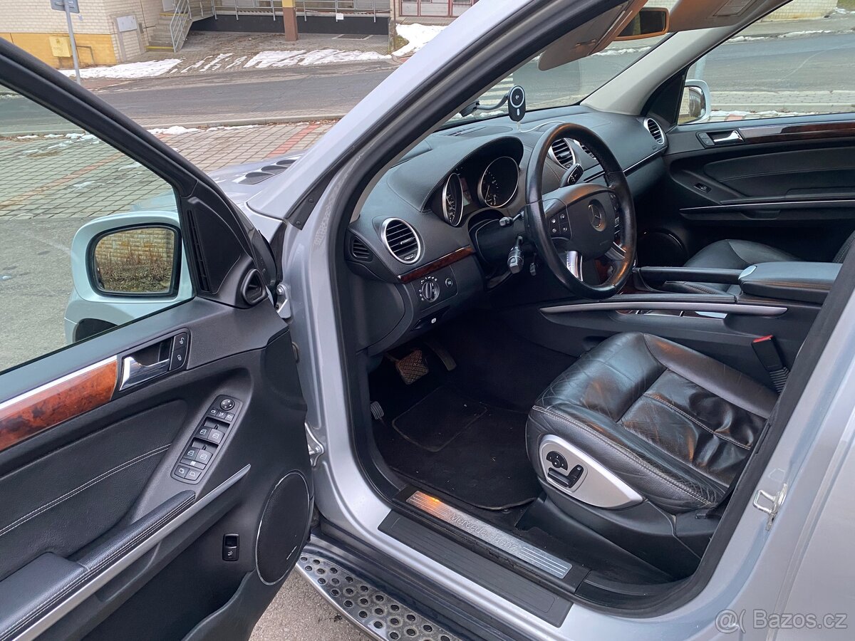 Mercedes-Benz GL 320 CDI 2006 - 8