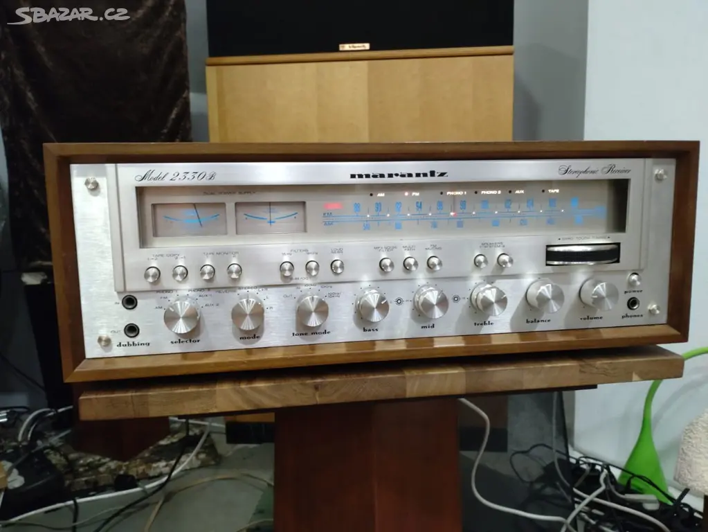receiver Marantz 2330 B - 8