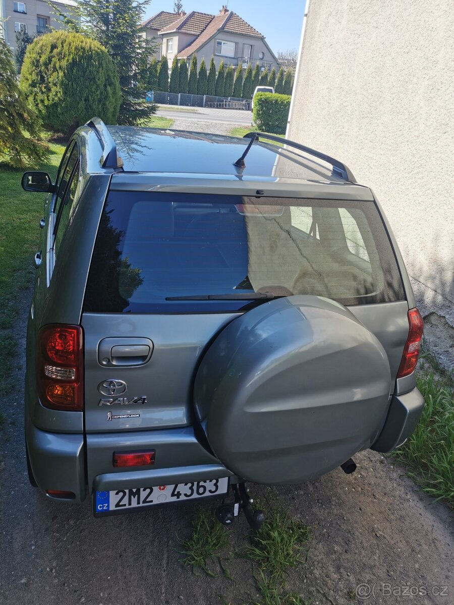 Toyota Rav 4 4x4 - 8