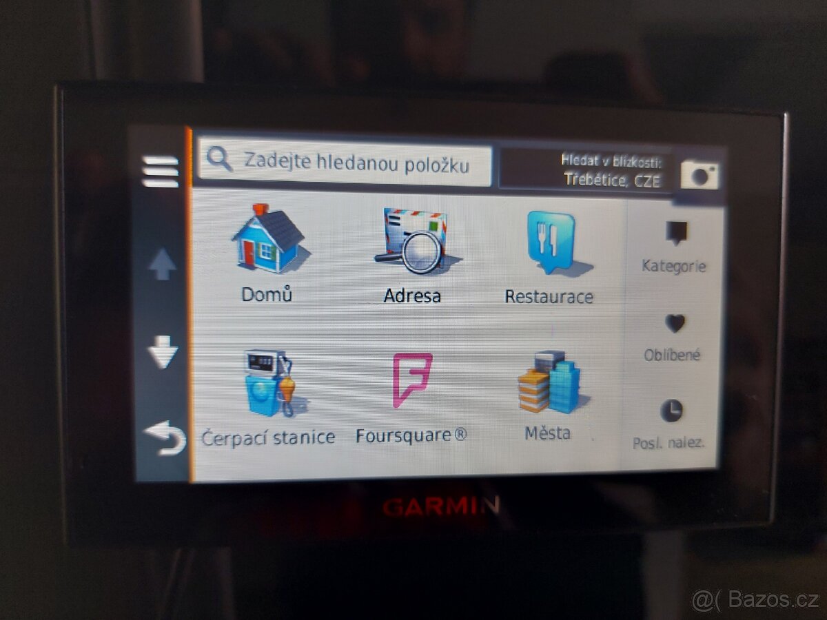 Garmin nűvi 2589 sleva - 8