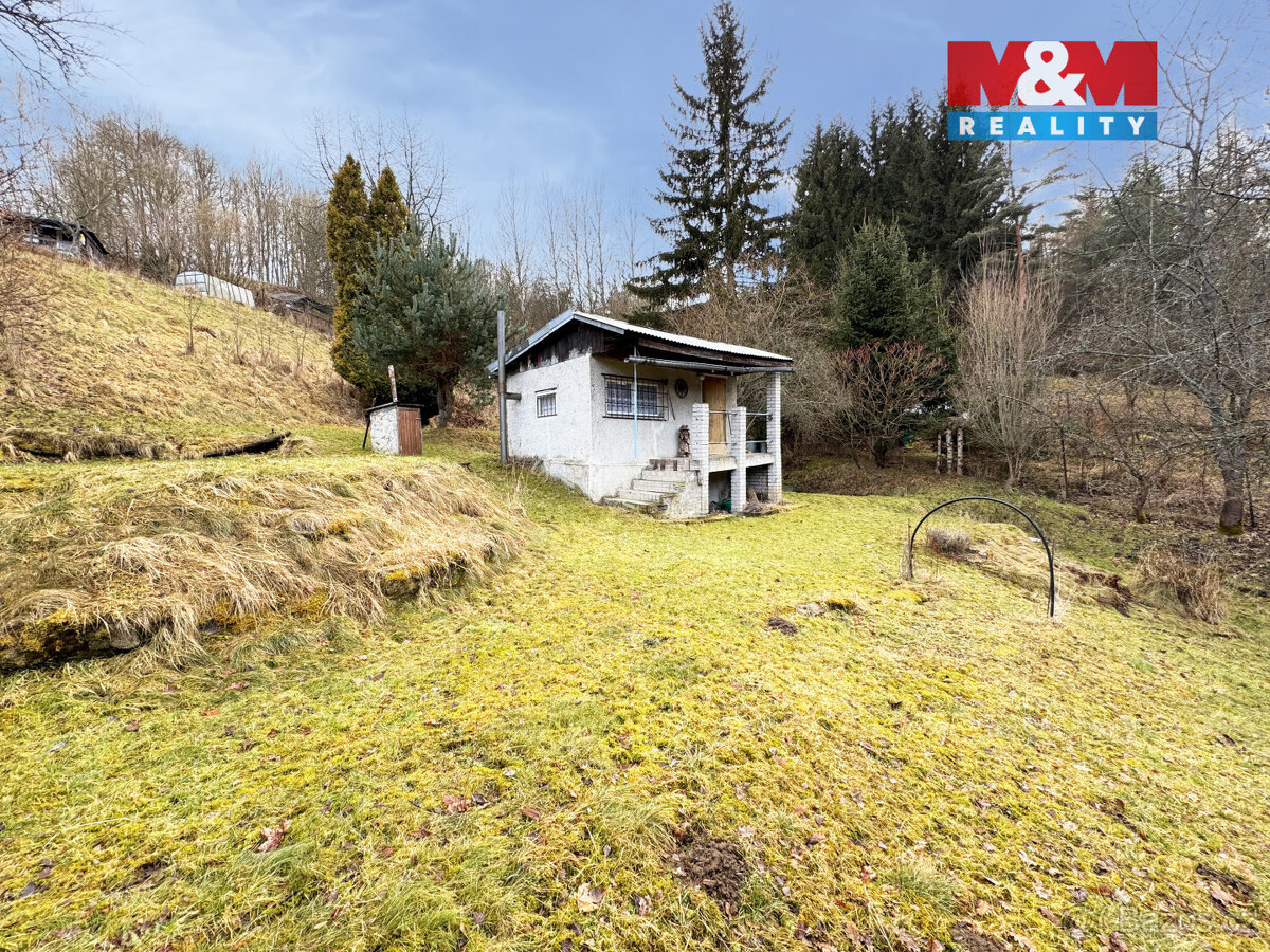 Prodej zahrady, 1661 m², Horní Slavkov - 8