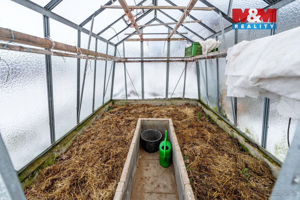 Prodej pozemku k bydlení v Puklicích, Jihlava - 8