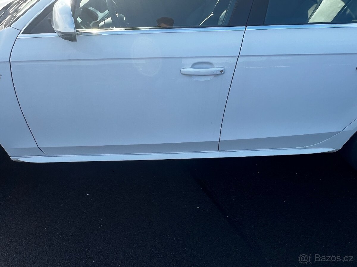 Audi S4 B8 3.0 TFSI Avant – 245 kW – 2009 – Bílá – 234 000 k - 8