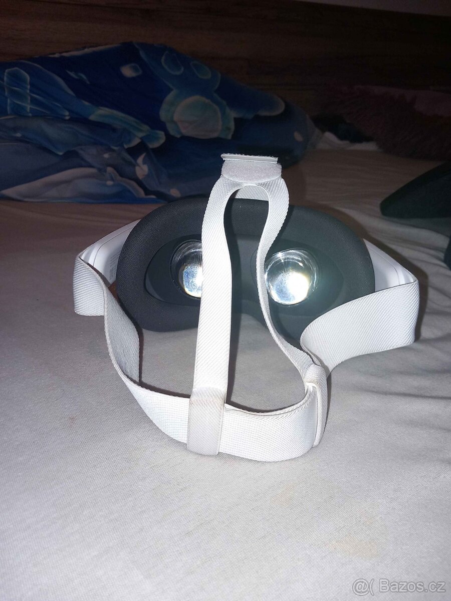 Prodám Meta Quest 3S (128 GB), v Dobrém stavu. - 8