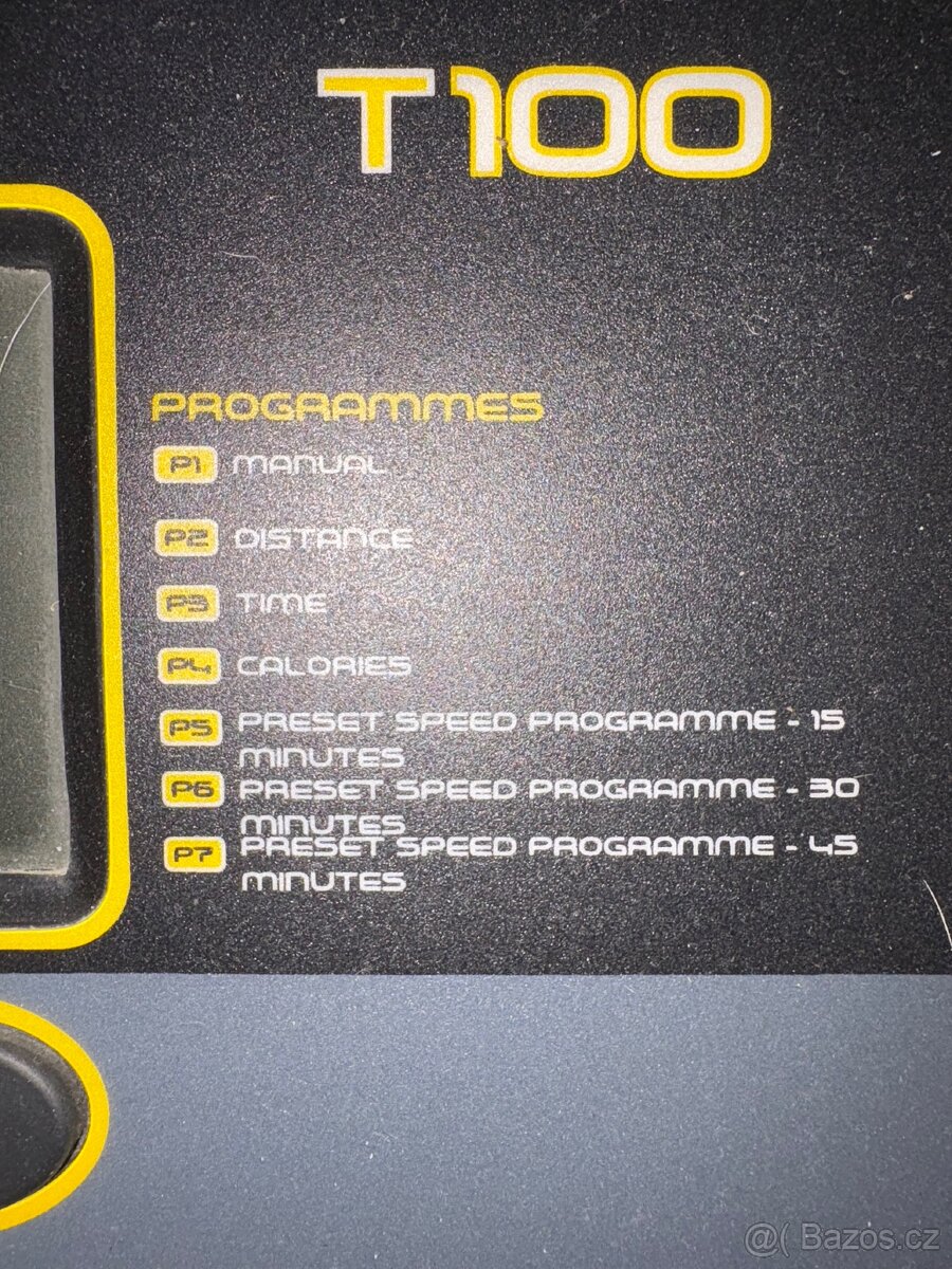 Běžecký pás Landfit - 8