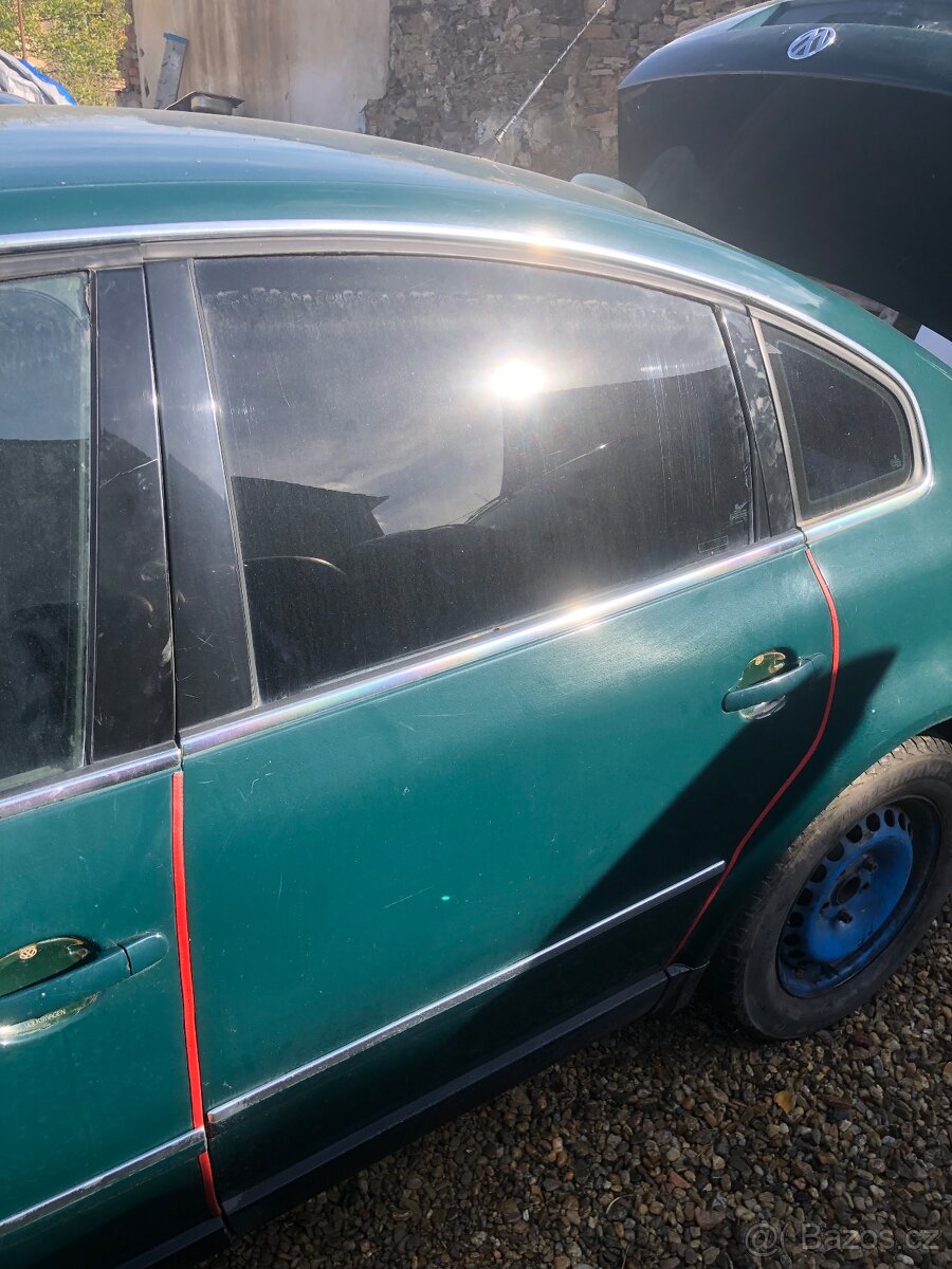 Díly z vozu vw passat B5,5 - 8