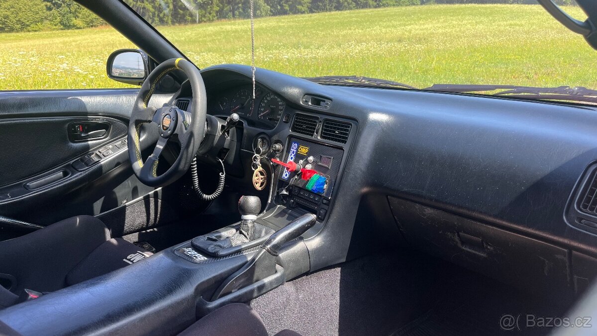 Toyota MR2 SW20 REV2 verze bez katalyzátoru - 8