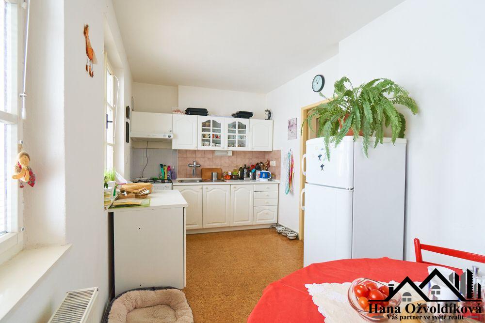 Prodej rodinného domu 6+2 v Jevíčku - 8