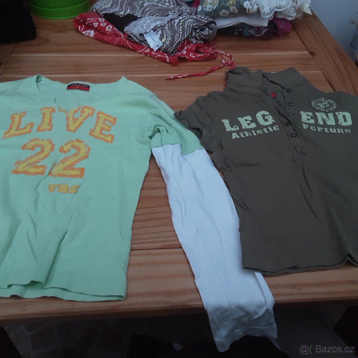 Dětské oblečení - 8