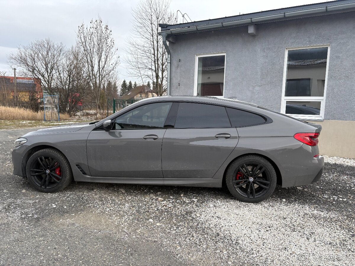 BMW Řada 6 GT 640D X-DRIVE - 8