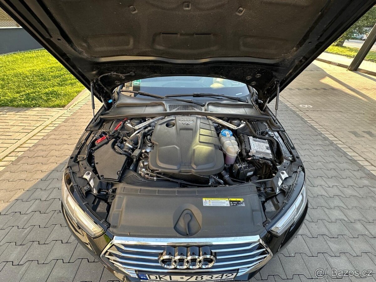 AUDI A4 B9 2.0tdi rok-2018 quattro 140kw - 8