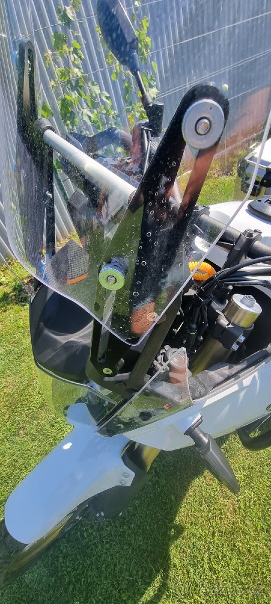 Tenere 700 Rallye najeto 300km - 8