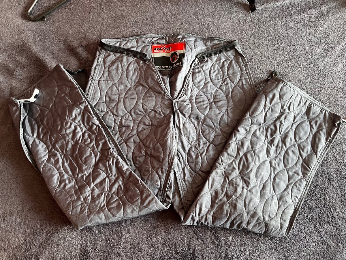 Dámské moto oblečení - 8