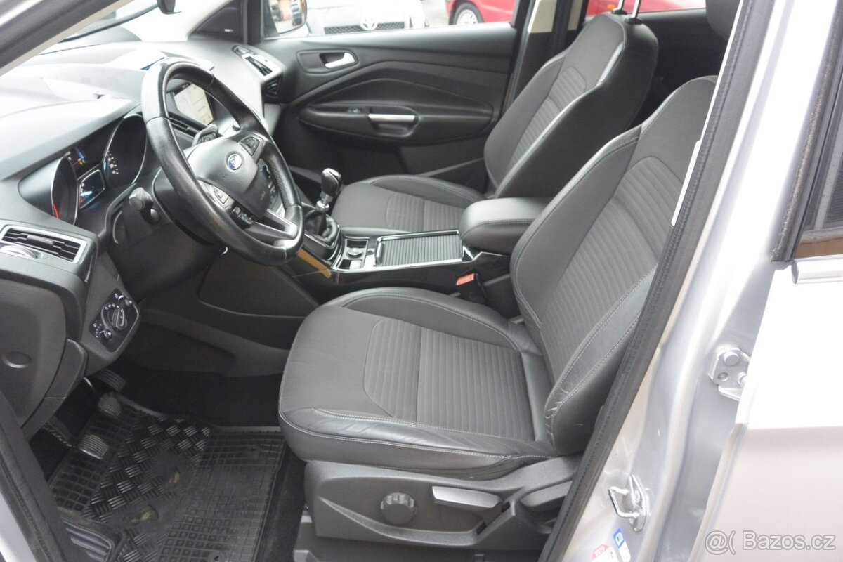 PRODÁM Ford Kuga 2.0TDCi Titanium 4x4 - 8