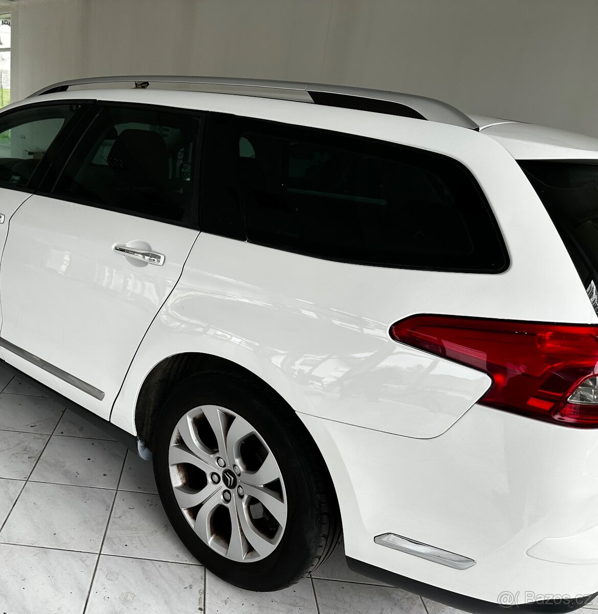 Citroen C5 2.0HDi // 143.000km // 1.majitel - 8
