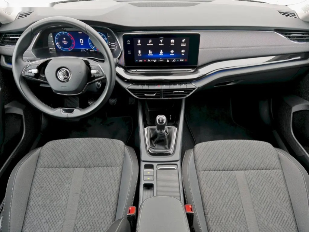 Škoda Octavia, 2.0TDi 85kW STYLE - 8
