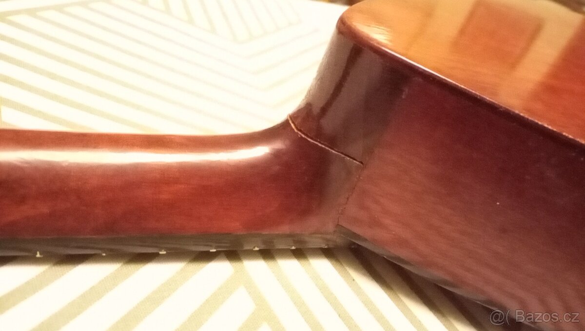 Mandolína italského tvaru - 8