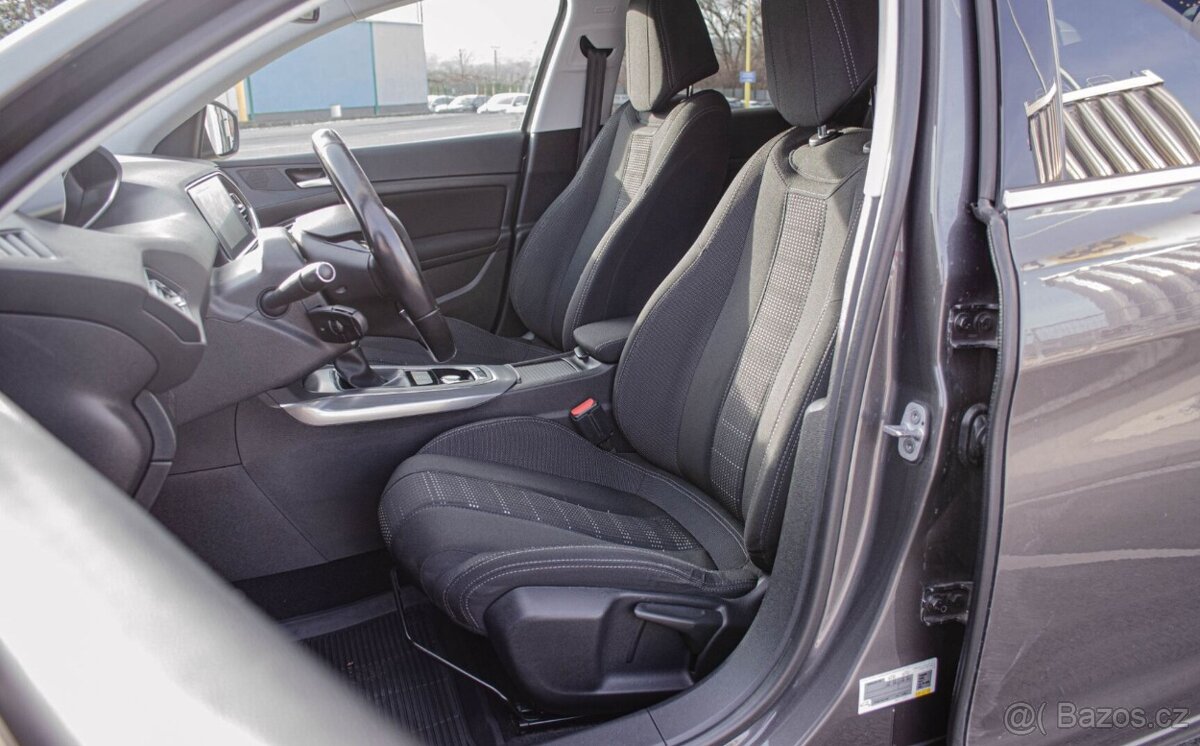 Peugeot 308 SW 2.0 BlueHDi A/T - 8