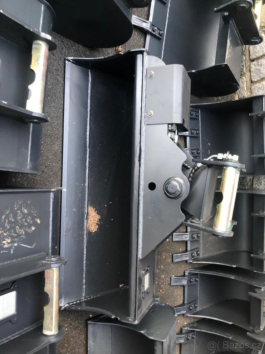 Lžíce a Ripper k minibagru MS01 - 8