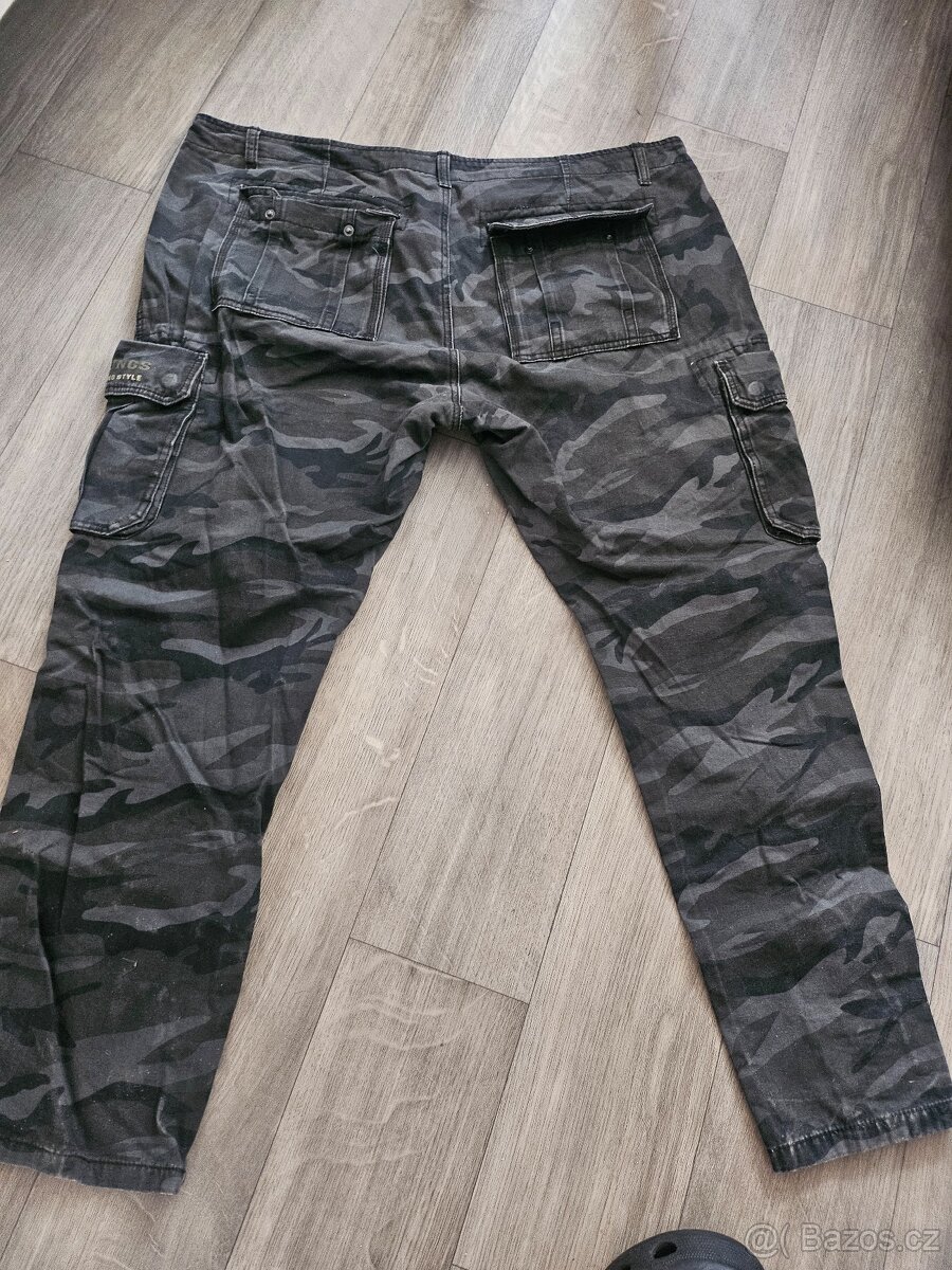 Bunda kalhoty uncs - 8