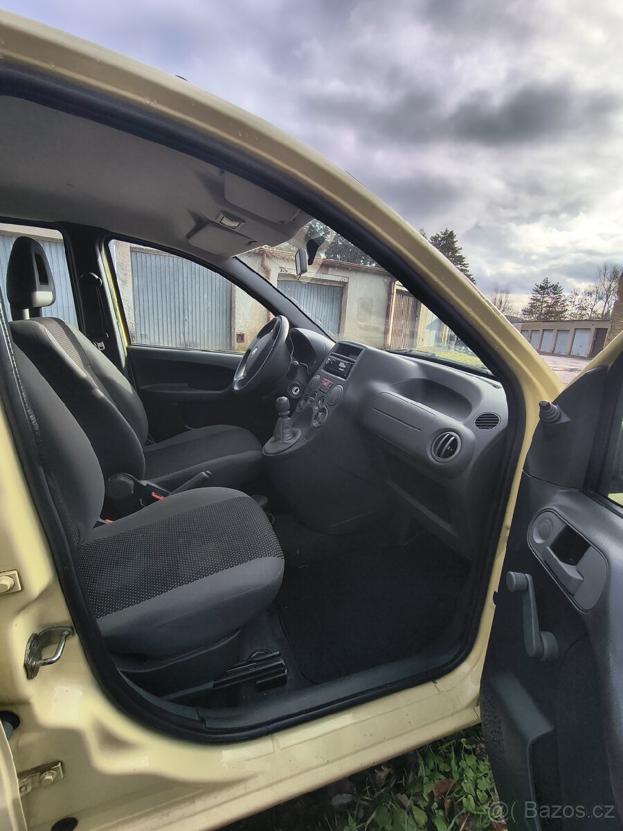 Fiat panda 1.1 - 8