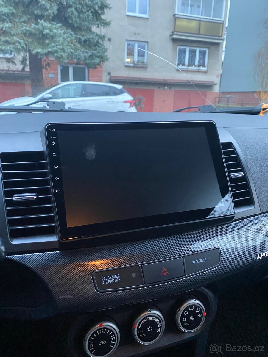 Mitsubishi Lancer X 2.0 DID - 8