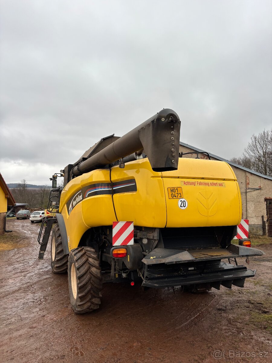 New holland cx 880 - 8