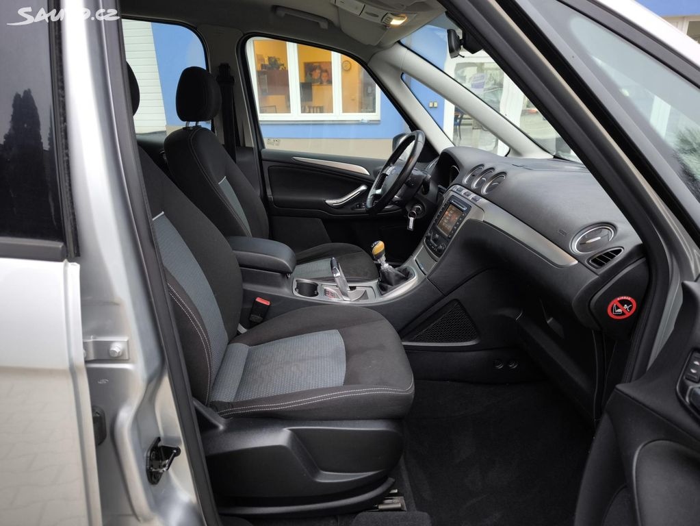 Ford Galaxy, 2.0 TDCi 120KW - 8