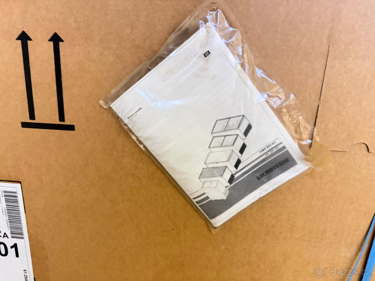 Pultový mrazák Liebherr EFE 4600 - 2ks - 8