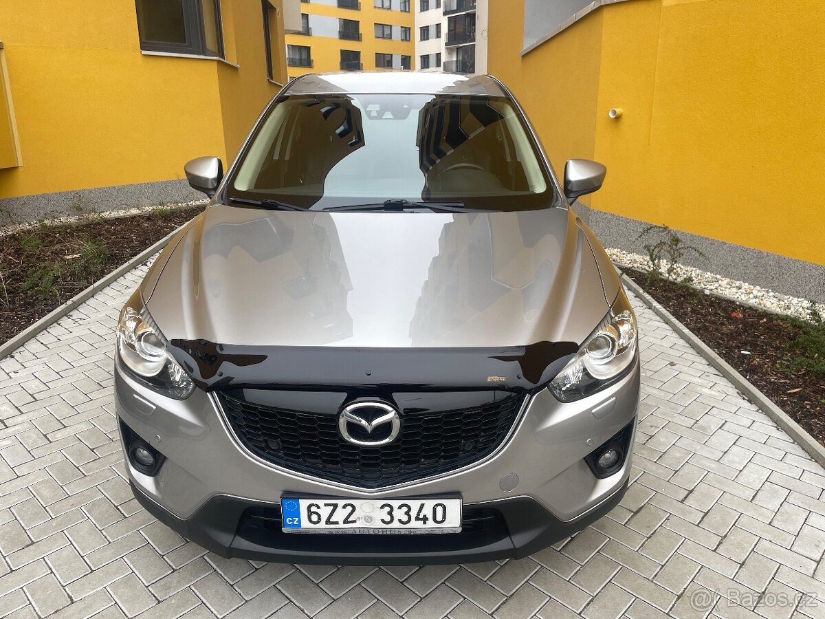 Mazda CX-5 2.2D Skyactiv | 4×4 | Automat | r.v.2013 - 8