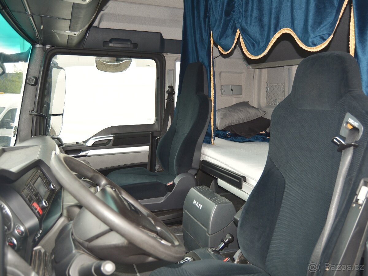 MAN TGX 18.480 4x2 - tahač - 8