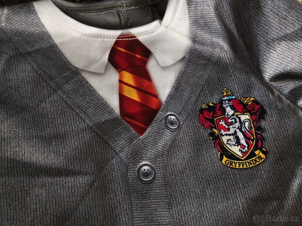 licencované šaty Hermiony - 8